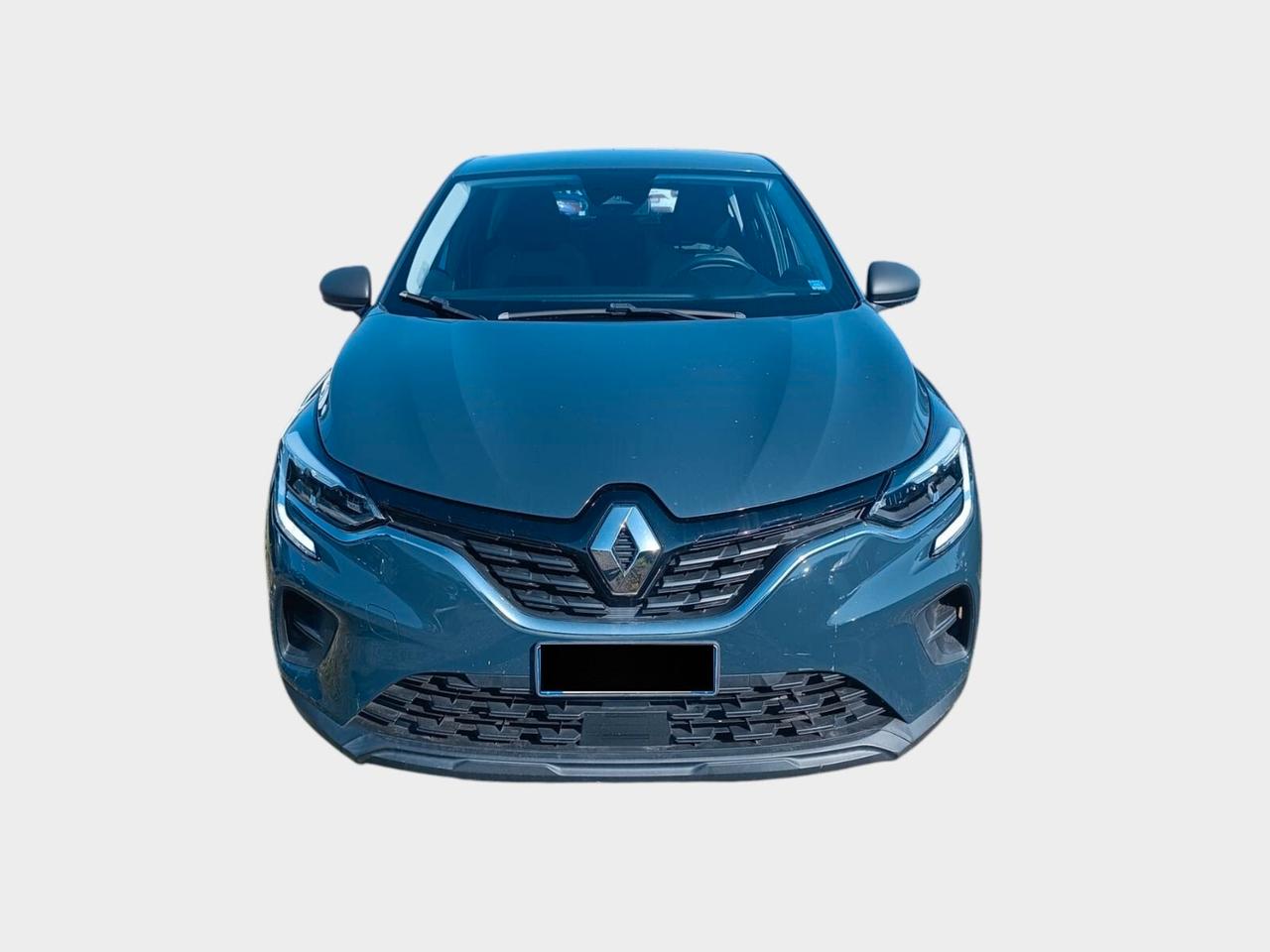 Renault Captur TCe 100 CV Life