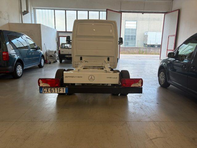 MERCEDES-BENZ Sprinter T37/35 416 CDI RWD RG Cabinato