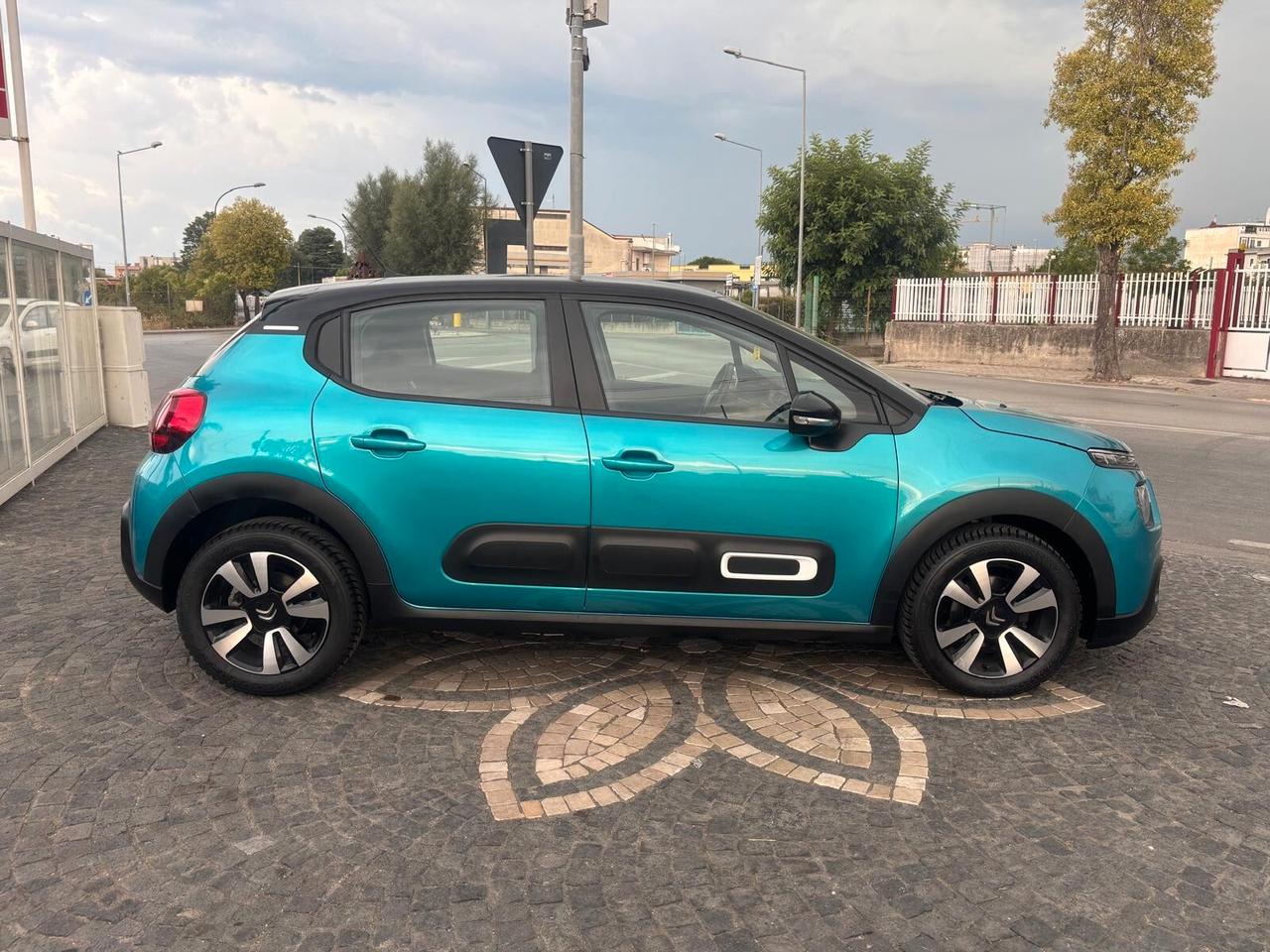 Citroen C3 PureTech 110 S&S Shine