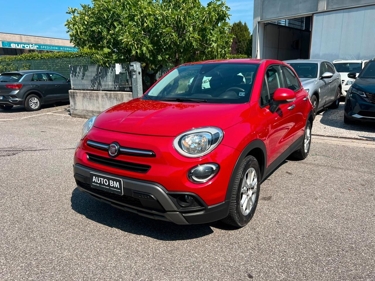 Fiat 500X 1.6 MultiJet 120 CV DCT Lounge
