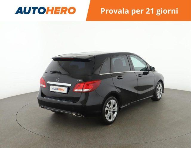 MERCEDES-BENZ B 180 d Automatic Sport