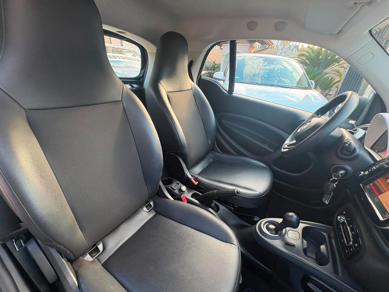 Smart ForTwo 70 1.0 twinamic Youngster