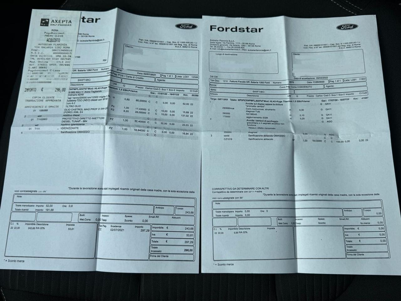 Ford Kuga - 2020 PROMOFIN!!!