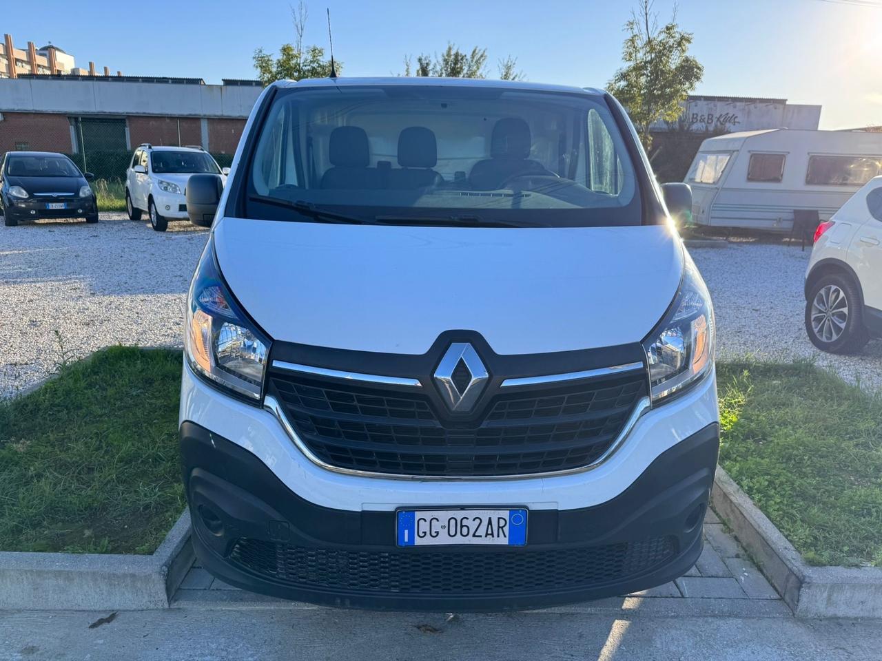 Renault Trafic 1.6 dCi Cargo Iva Compresa