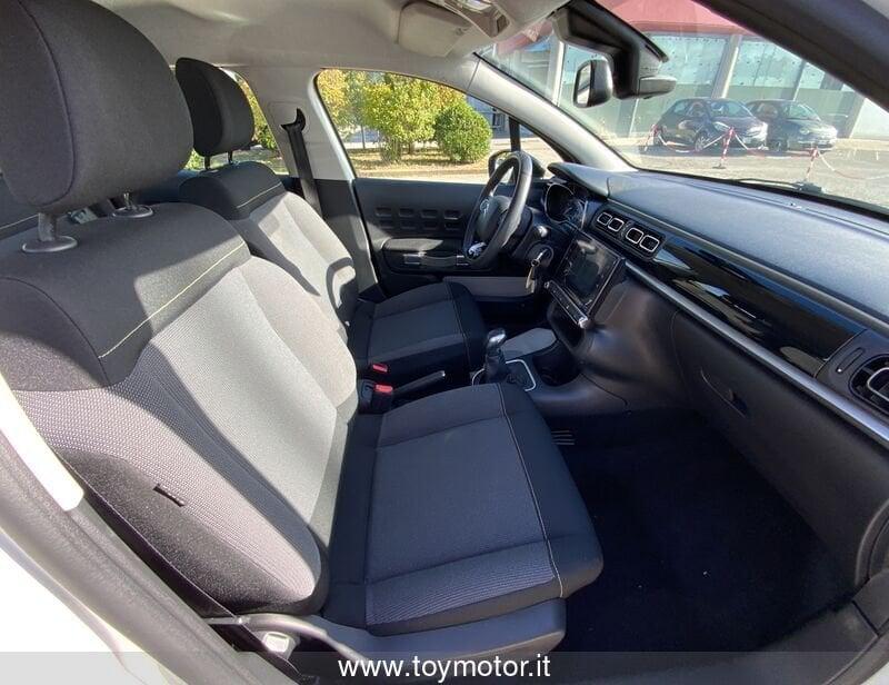 Citroën C3 3ª serie PureTech 82 GPL Shine