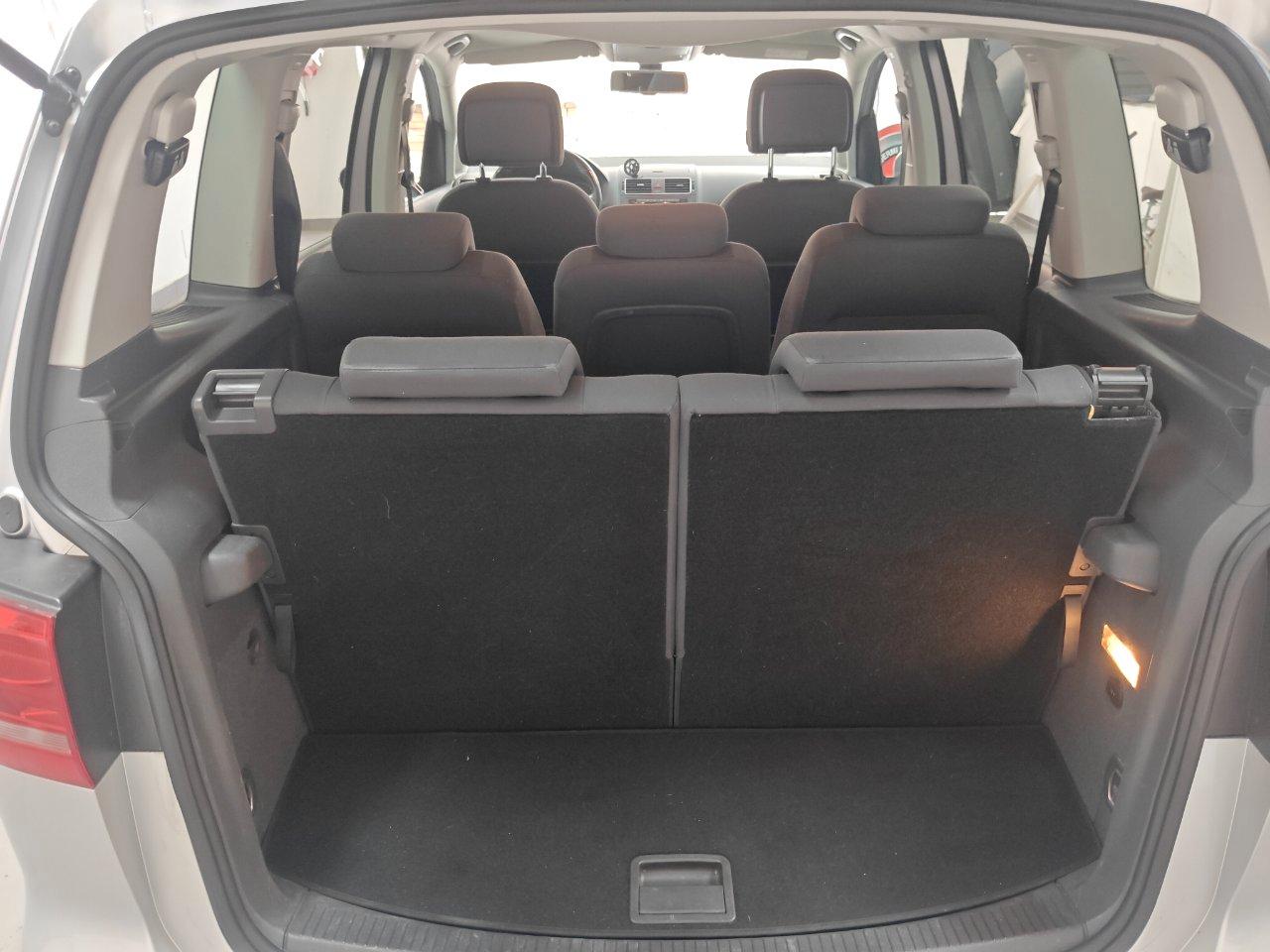 Volkswagen Touran 1.6 tdi Comfortline Business dsg 7POSTI