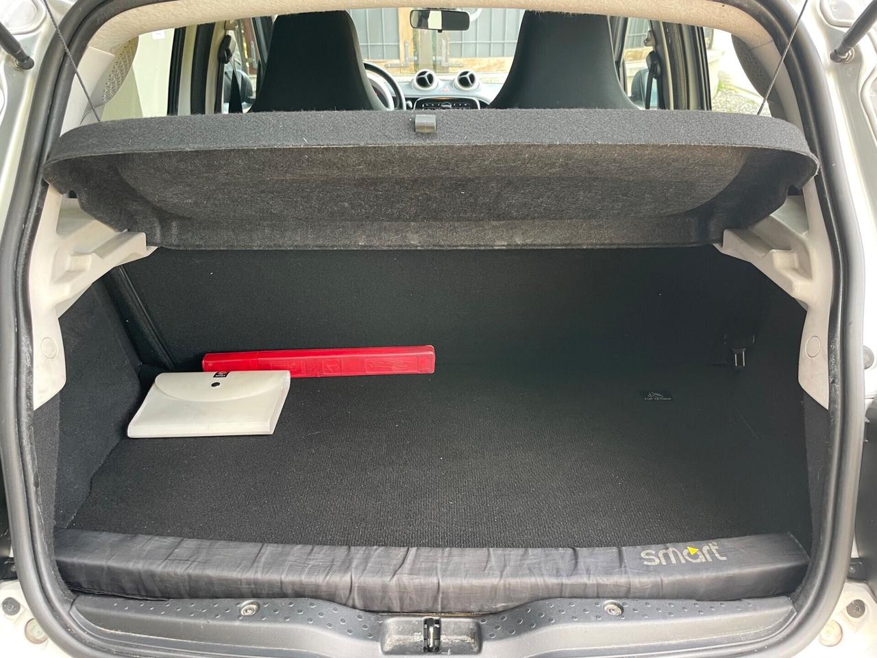 Smart ForFour 70 1.0 Prime *NEOPATENTATI*