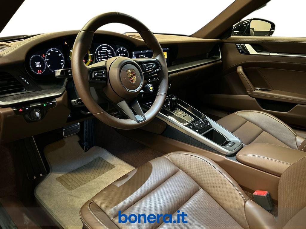 Porsche 911 Coupe 3.0 Carrera 4S PDK