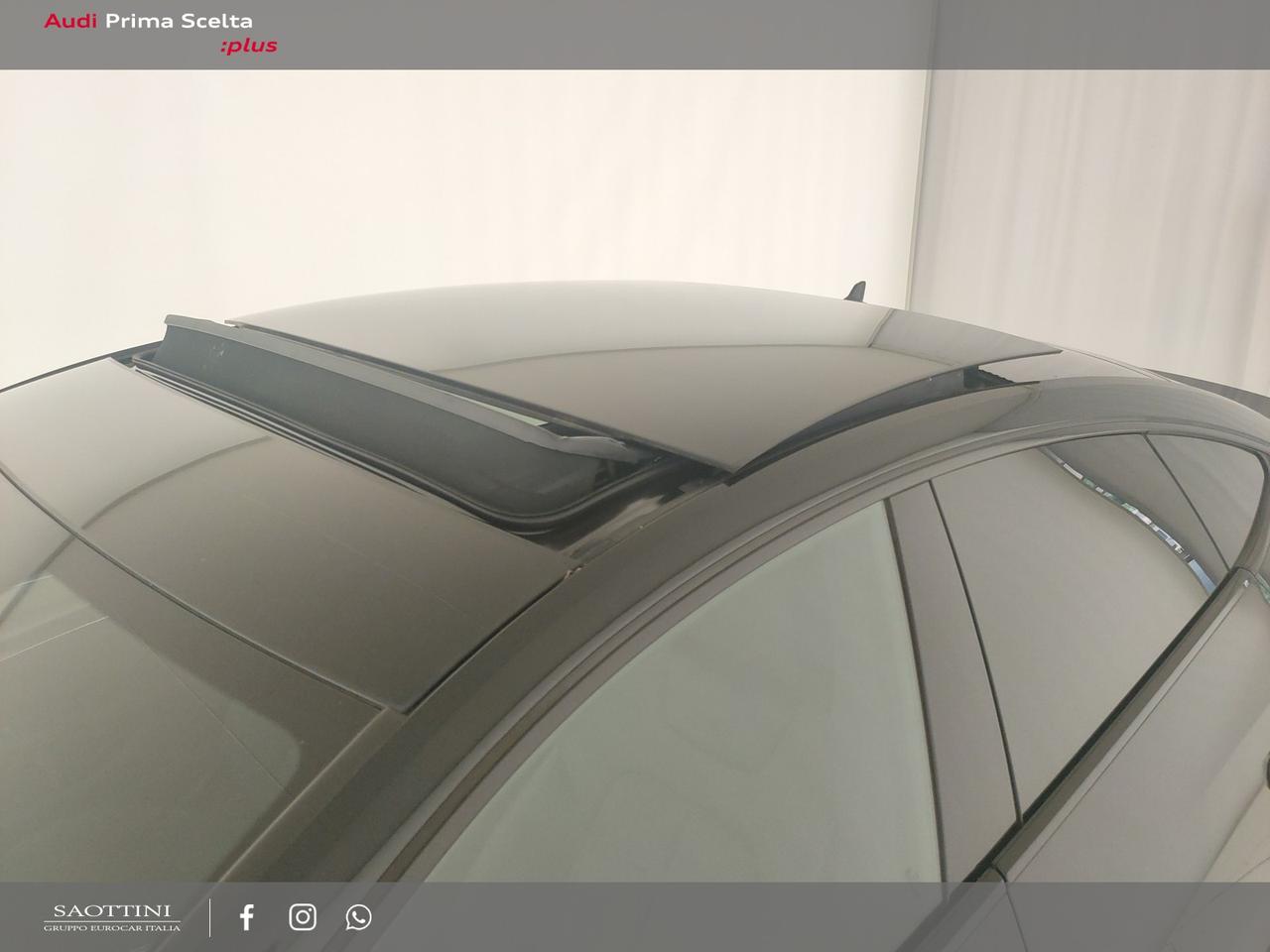 Sportback 50 3.0 TDI quattro Tiptronic