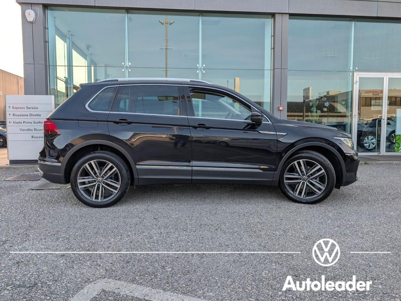 Volkswagen Tiguan 2.0 TDI 150 CV SCR DSG 4MOTION Elegance