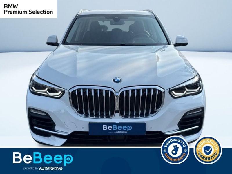 BMW X5 XDRIVE30D BUSINESS AUTO