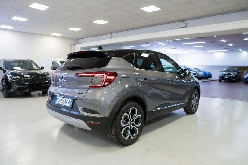 Renault Captur 1.6 E-Tech Full Hybrid Techno 145cv auto