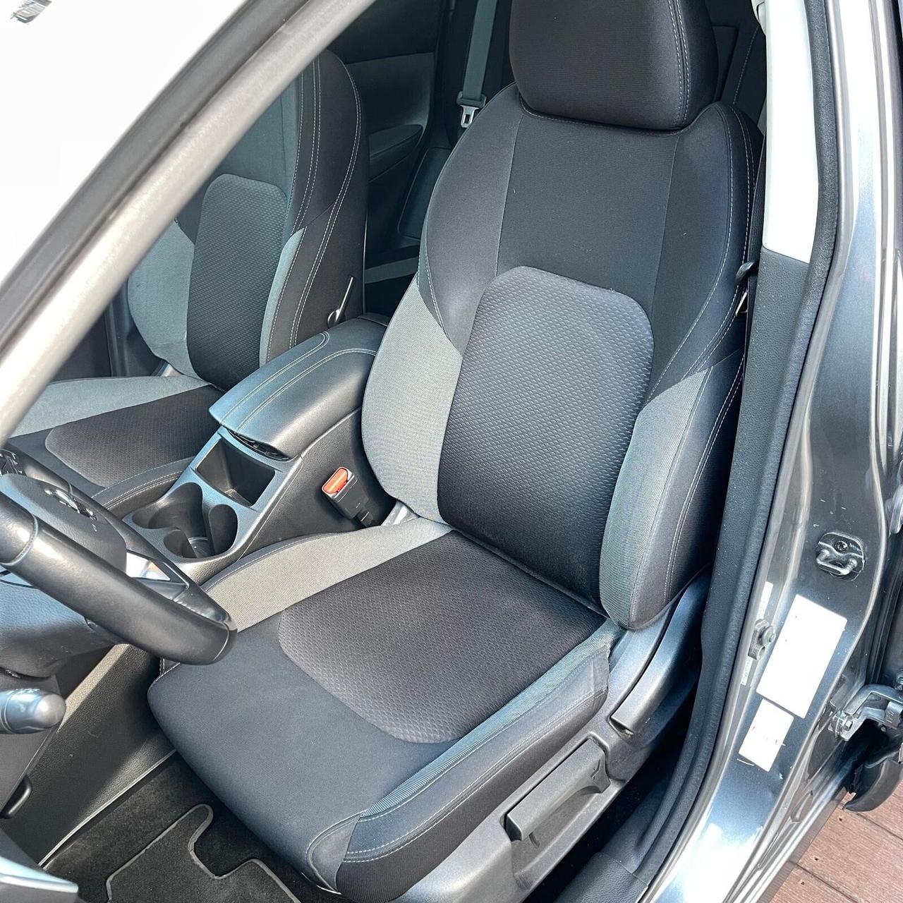 Nissan Qashqai 1.5 dCi 115 CV DCT N-Connecta