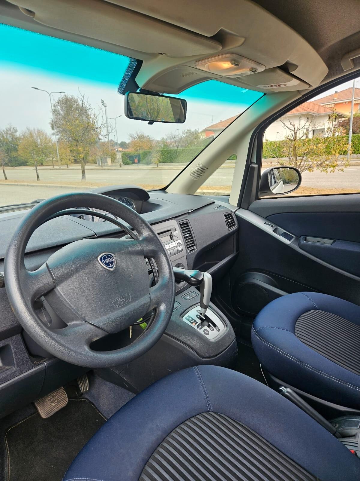 Lancia MUSA 1.4 NEOPATENTATI ANCHE PER DISABILI