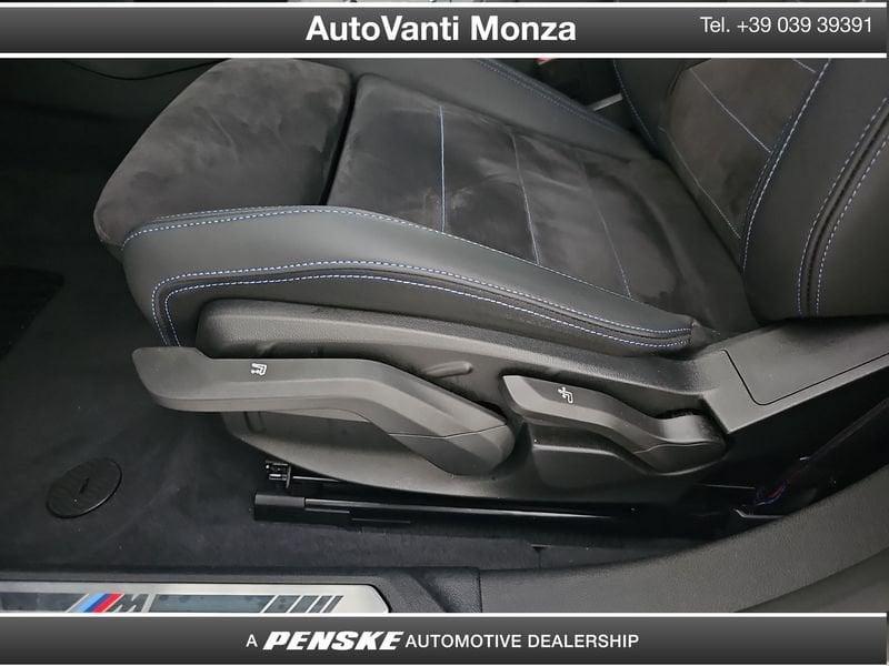 BMW Serie 1 118d MSport Pro + PNEUMATICI ESTIVI