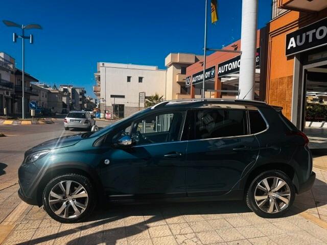 Peugeot 2008 BlueHDi 120 S&S Crossway
