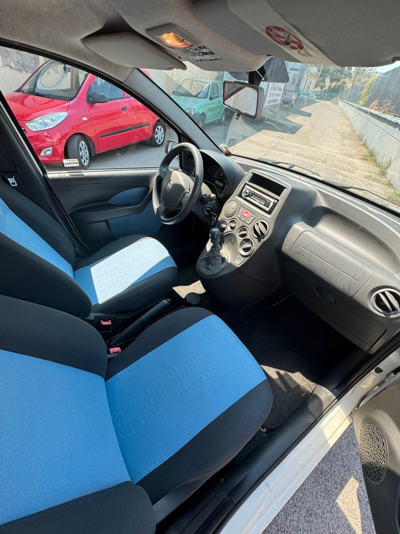 Fiat Panda 1.2 Dynamic Natural Power Neopatentati