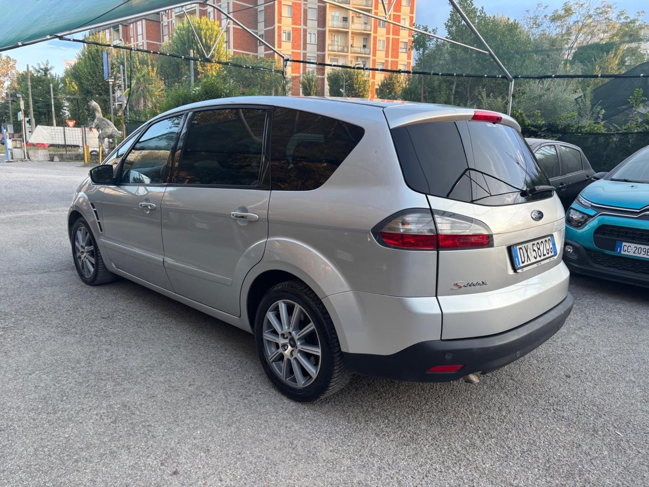 Ford S-Max 2.0 TDCi 140CV Titanium