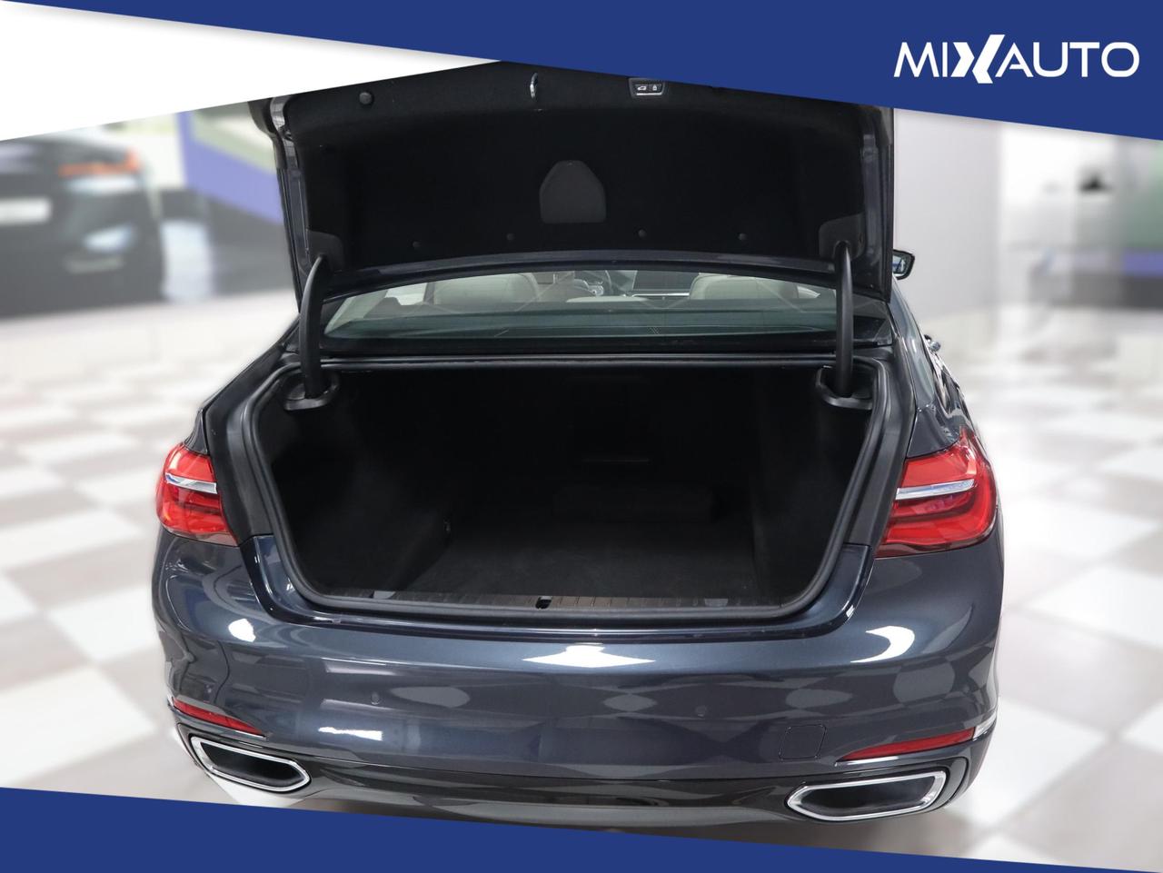 BMW 740 d xDrive Eccelsa AUT EU6