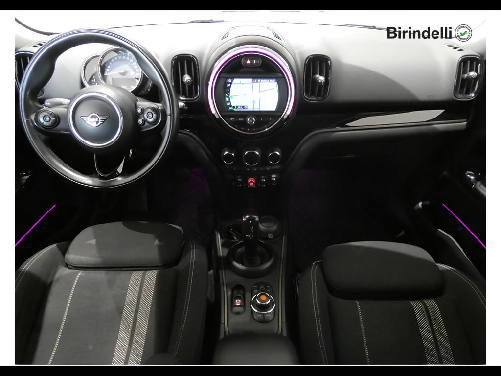 MINI Mini Countrym.(F60) - Mini 2.0 Cooper SD Hype Countryman Automatica