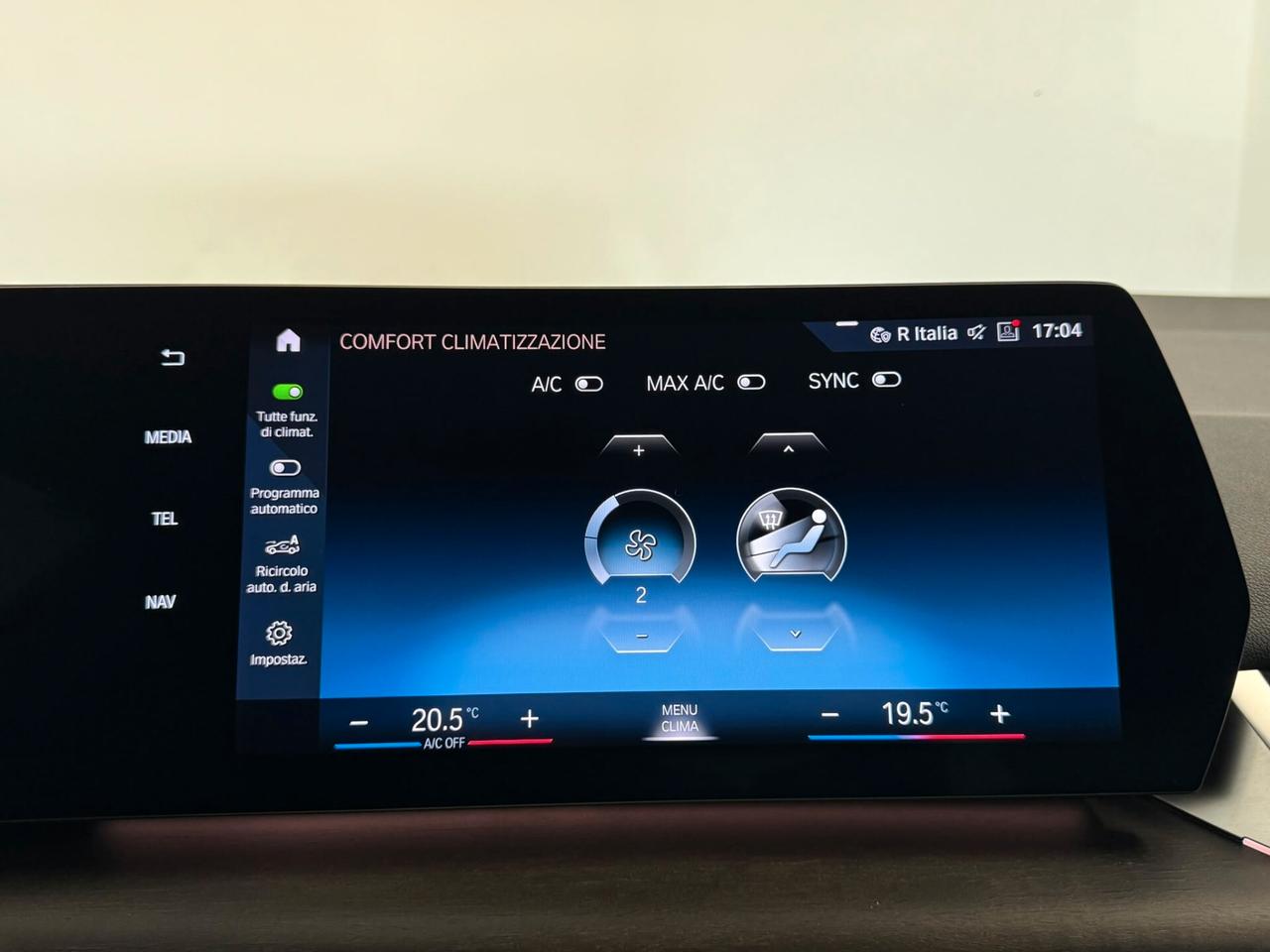 Bmw 2er Active Tourer 218d Luxury