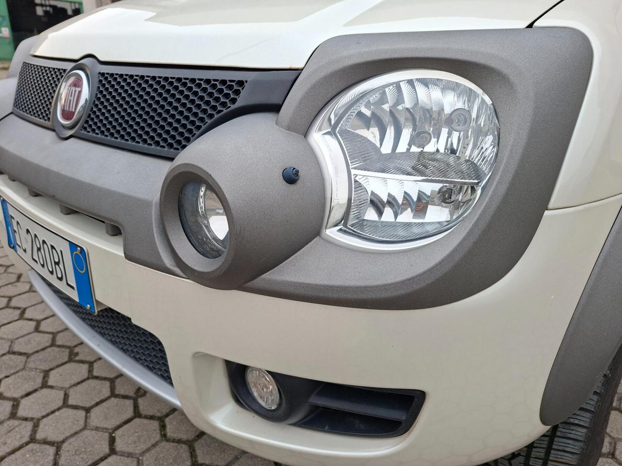 Fiat Panda 1.3 MJT 16v Cross *4X4*