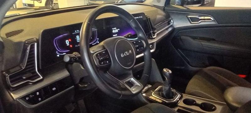 Kia Sportage 1.6 TGDi GPL BUSINESS 2WD
