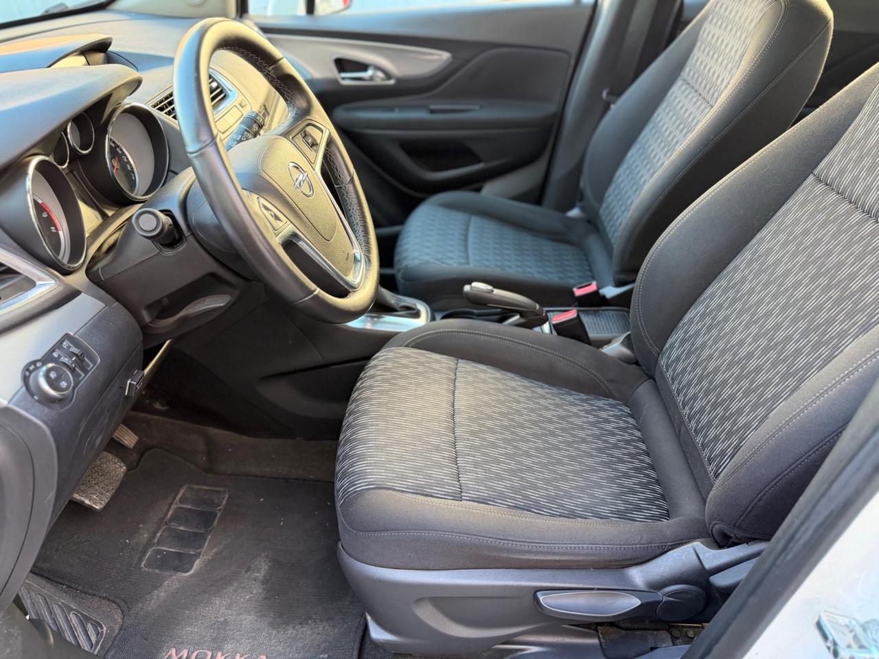 Opel Mokka 1.4 Turbo GPL Tech 140CV 4x2 Ego
