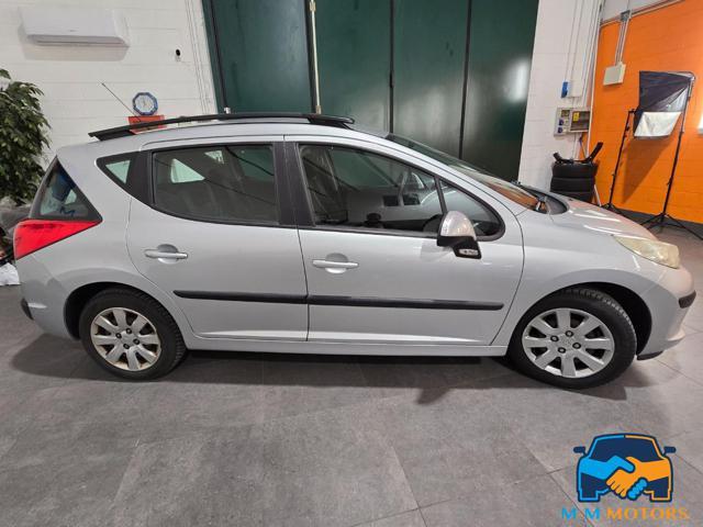 PEUGEOT 207 1.4 8V 75CV SW Energie Sport ECO GPL