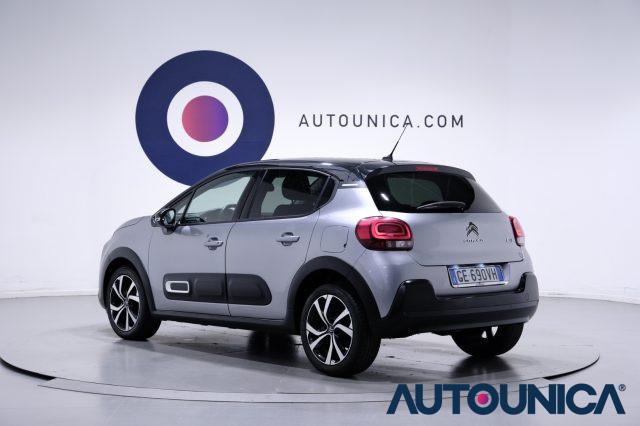 CITROEN C3 PURETECH 83 S&S SHINE NEOPATENTATI