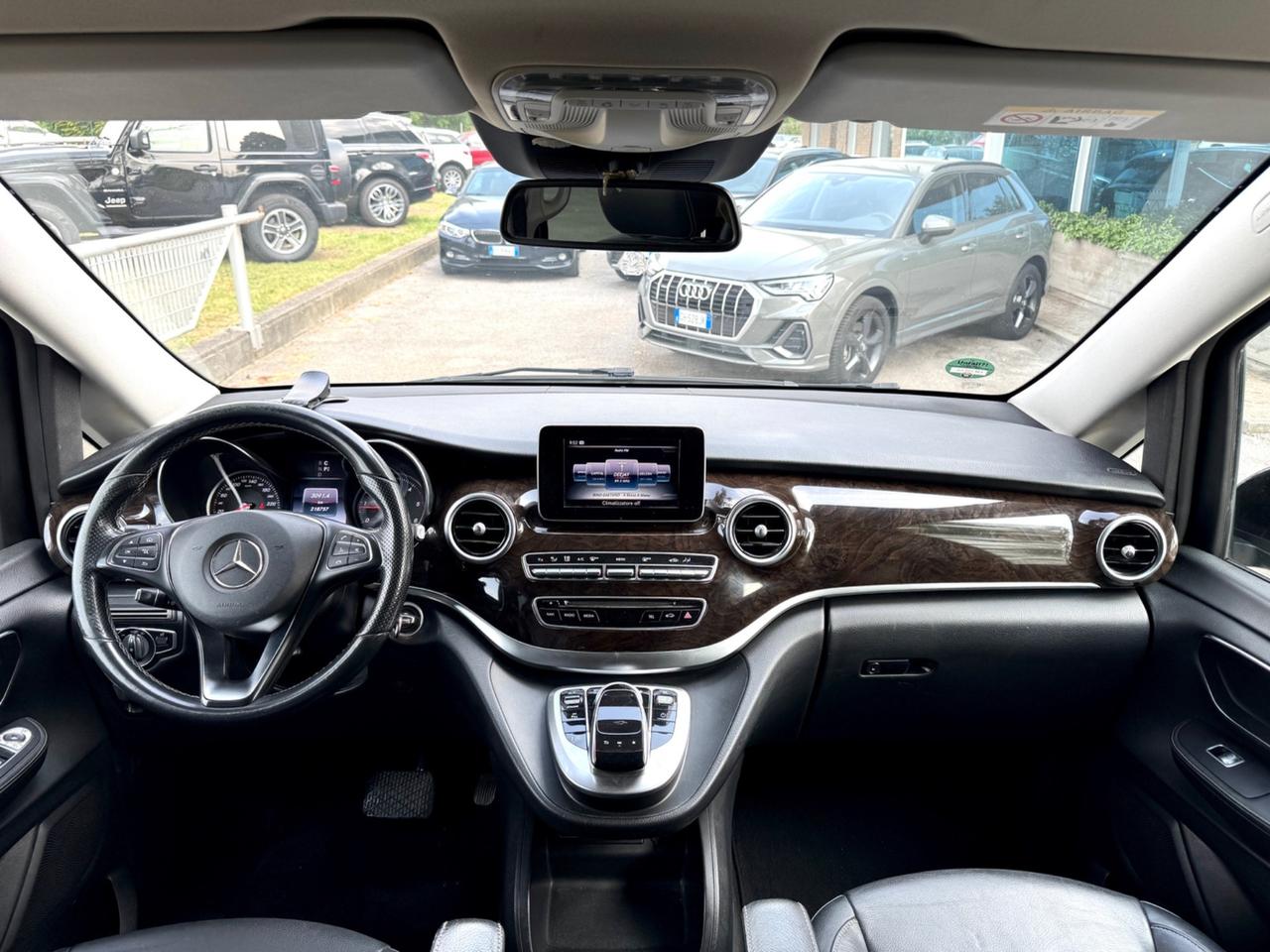 Mercedes-benz V 220 d Automatic Exclusive Long 8 Posti