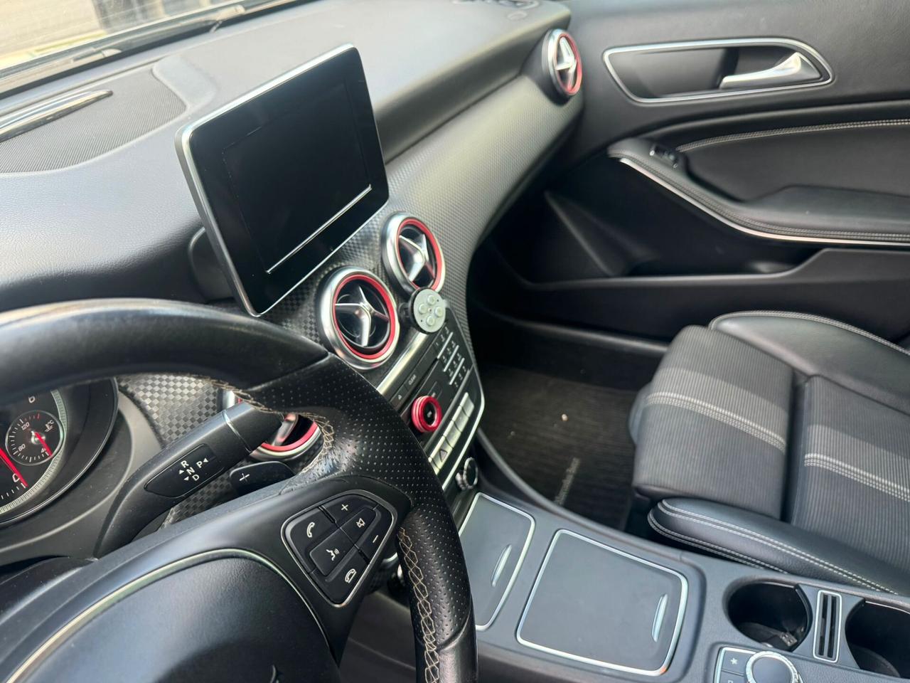 Mercedes-benz A 180 d Automatic Sport