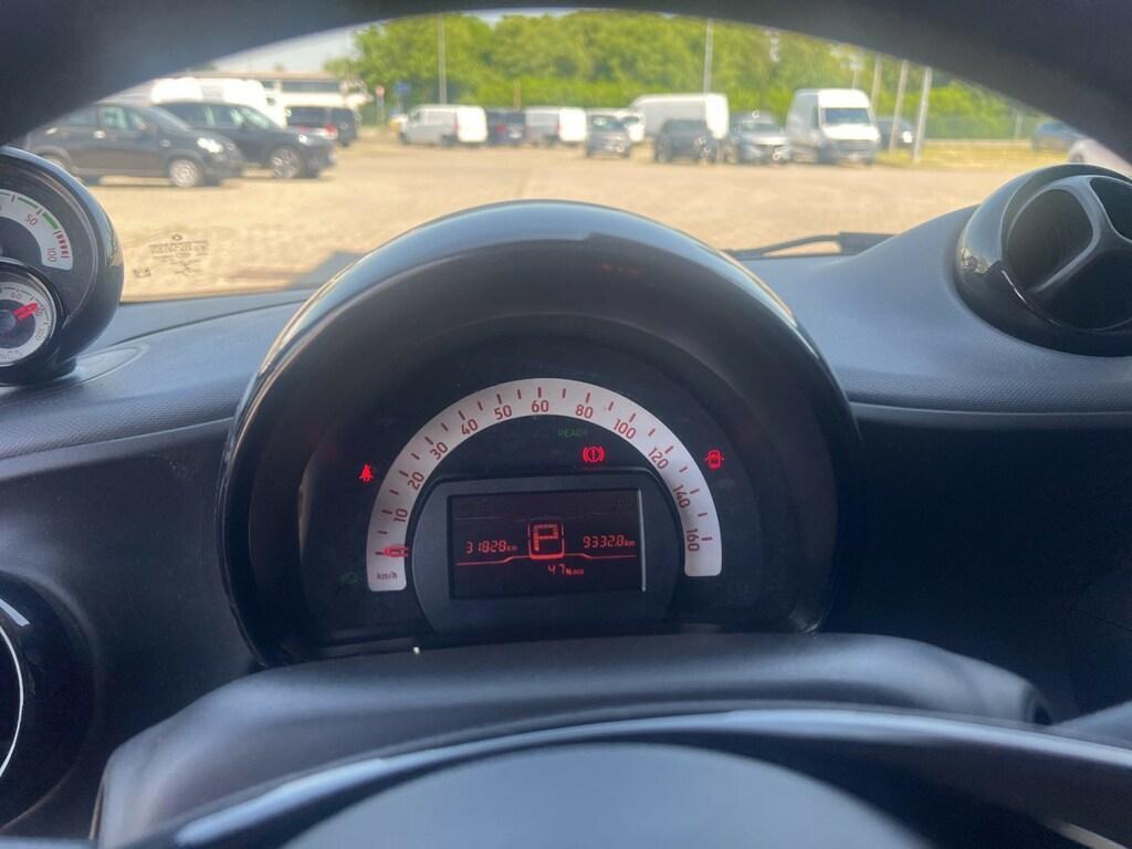 Smart fortwo EQ Pure