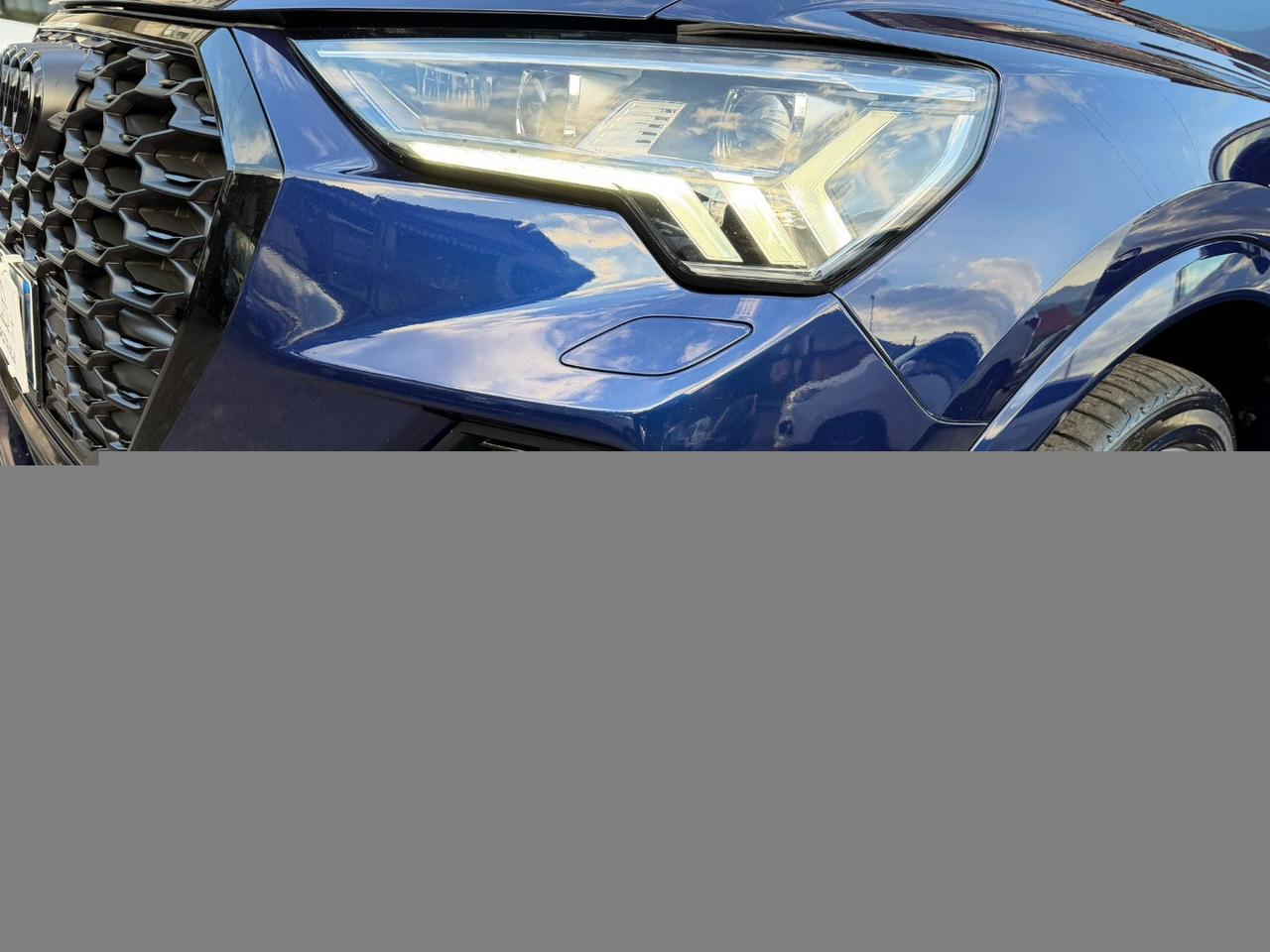 AUDI Q3 SPB 35 TDI S tronic S line edition
