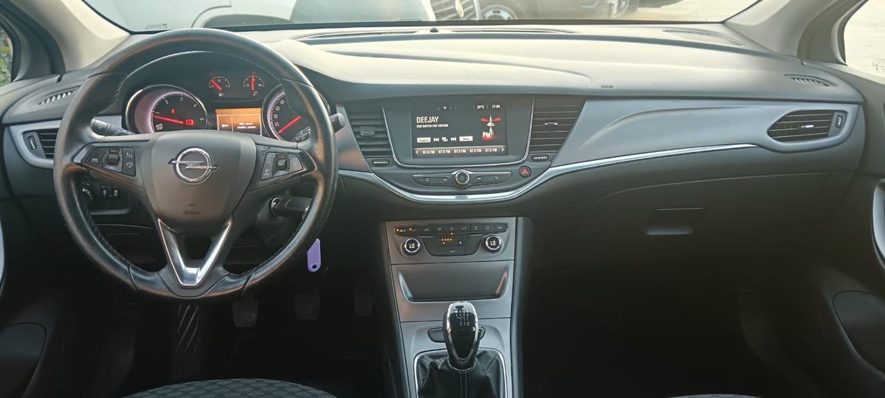 Opel Astra 1.5 Turbo Diesel 130 CV AT8 Edition