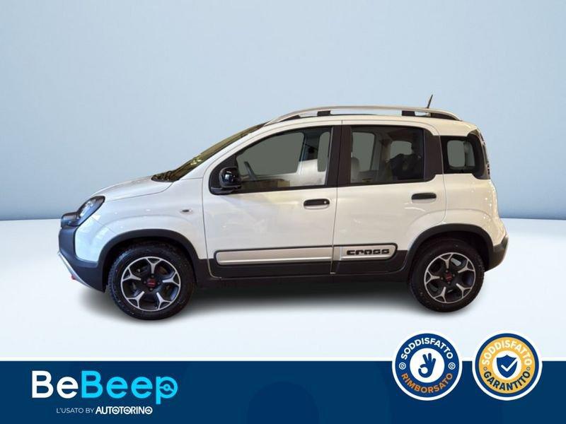FIAT Panda Cross PANDA 1.0 FIREFLY HYBRID CROSS S&S 70CV 5P.TI