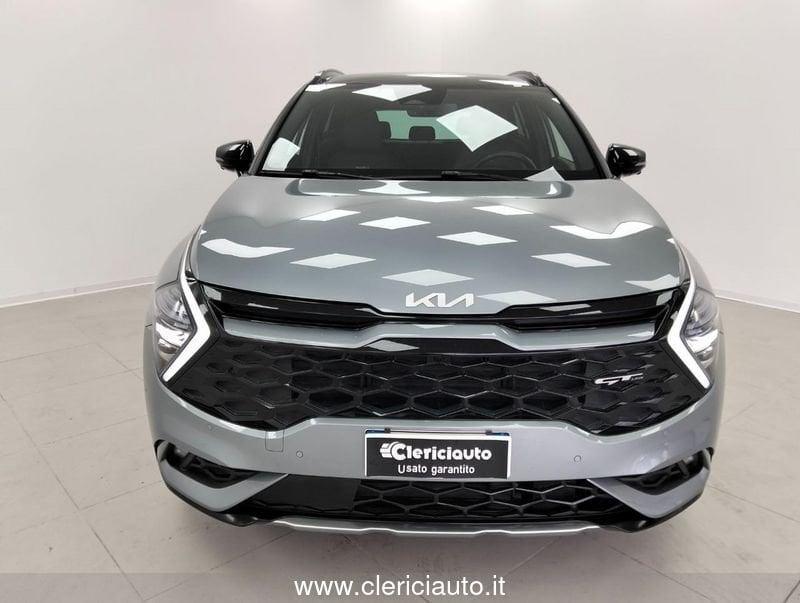 Kia Sportage 1.6 TGDi HEV AWD AT GT-line Plus (TETTO)