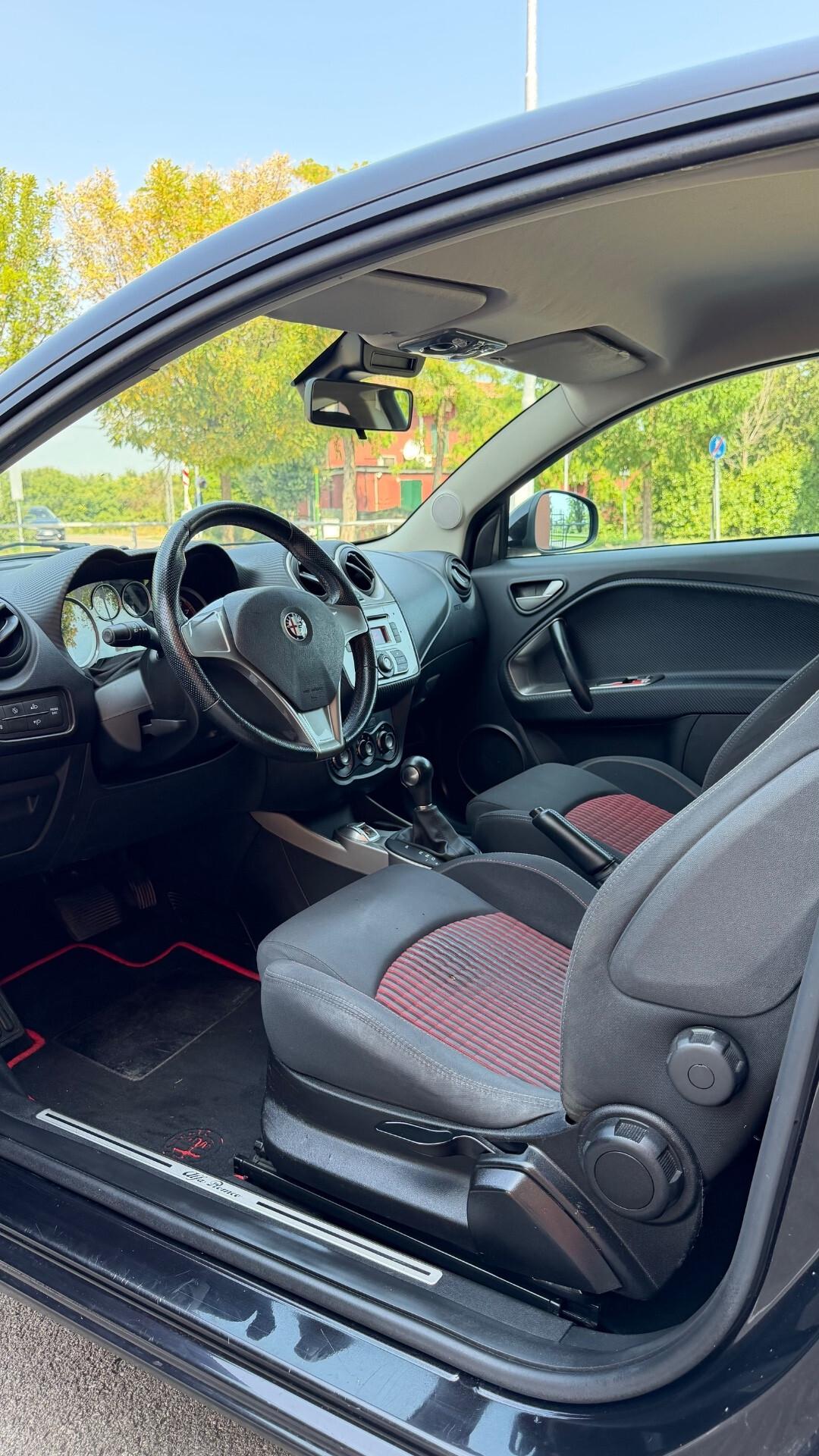 Alfa Romeo MiTo 1.4 T 135 CV M.air S&S TCT Distinctive