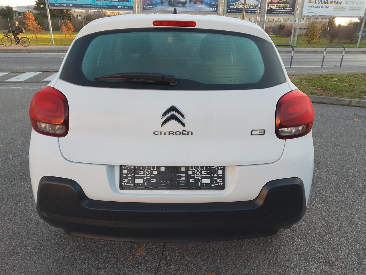 Citroen C3 PureTech 68 Feel