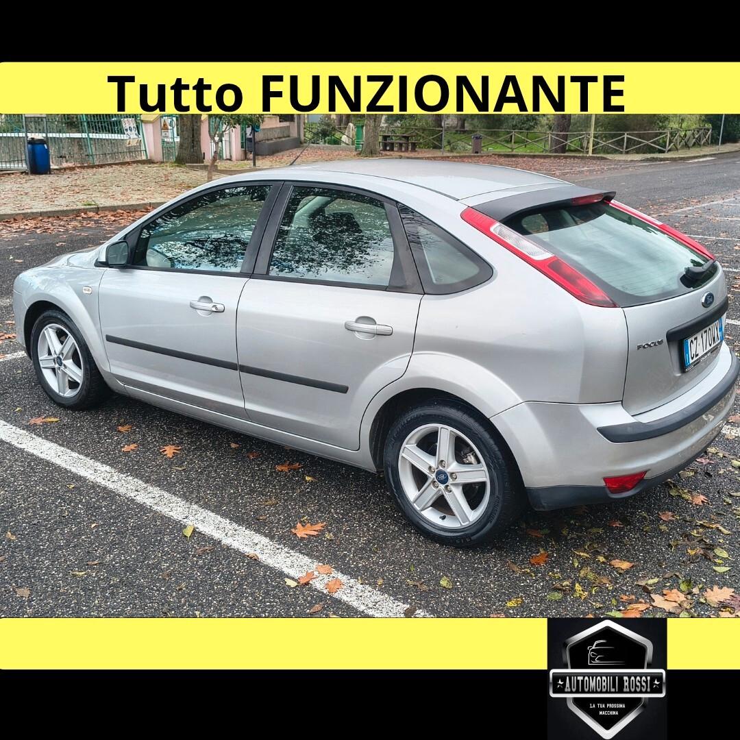 Ford Focus C-Max 1.6 Ti-VCT (115CV) 5p.