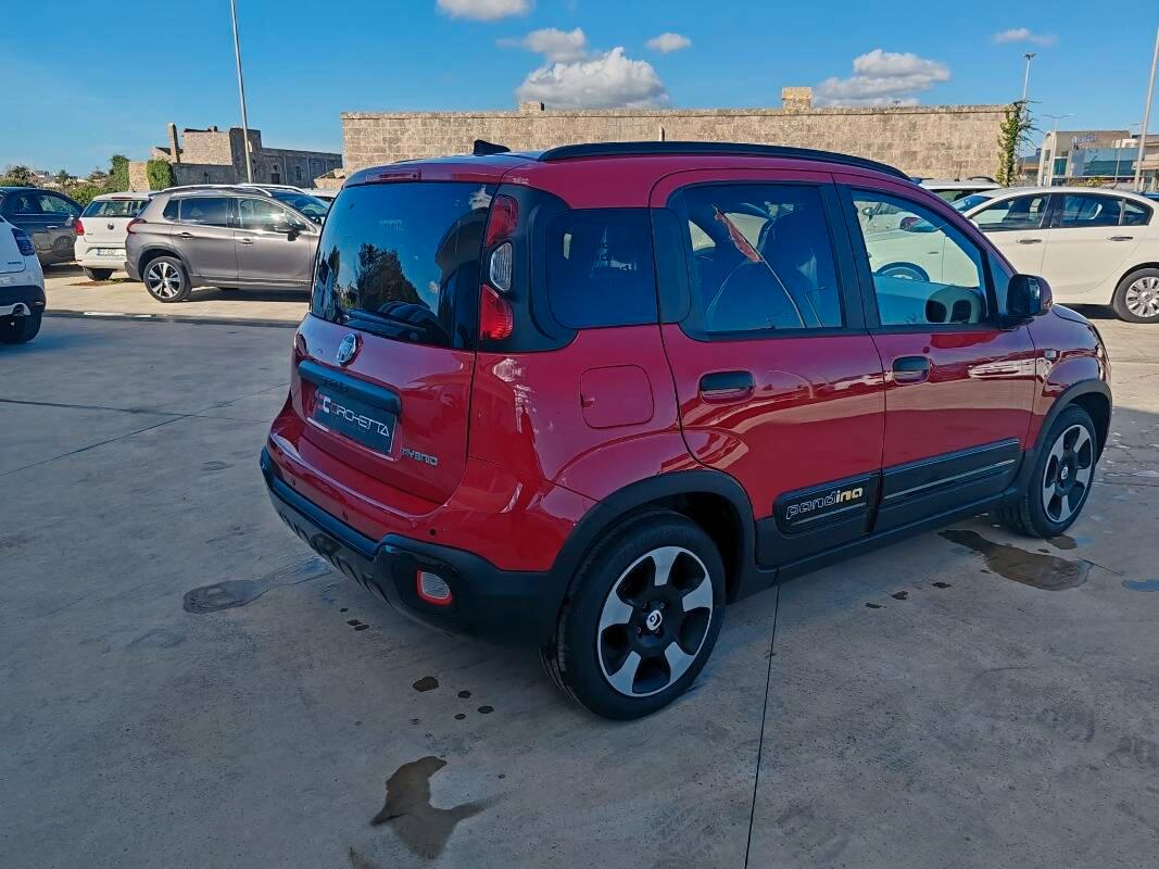 Fiat Pandina Cross 1.0 firefly hybrid s&s 70cv