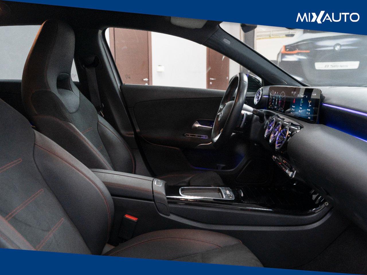 Mercedes A 200 D Premium Night Edition Auto