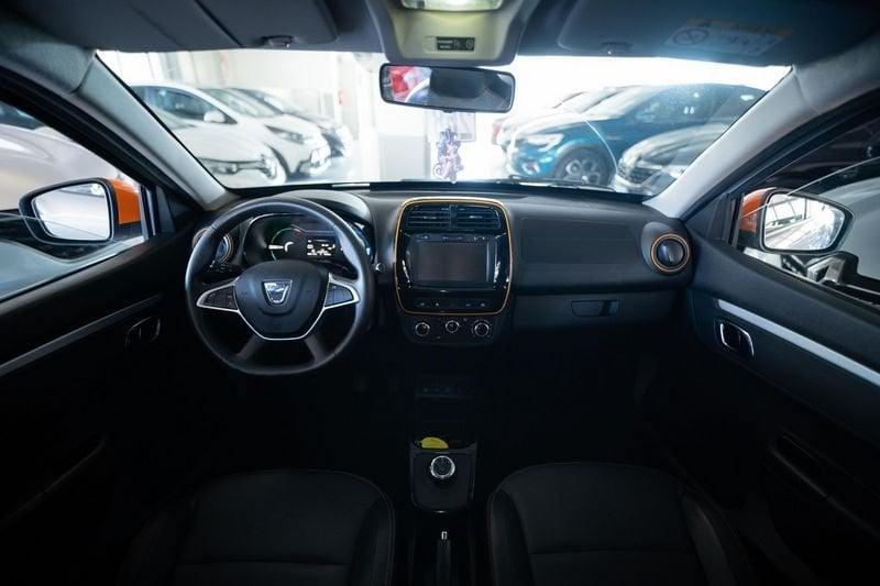 Dacia Spring Comfort Plus Electric 45