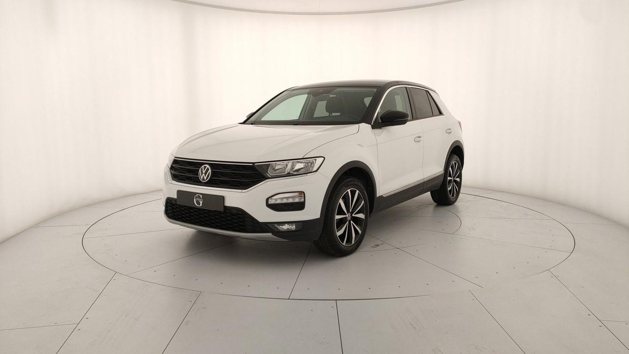 VOLKSWAGEN T-Roc 1.0 tsi Style 110cv