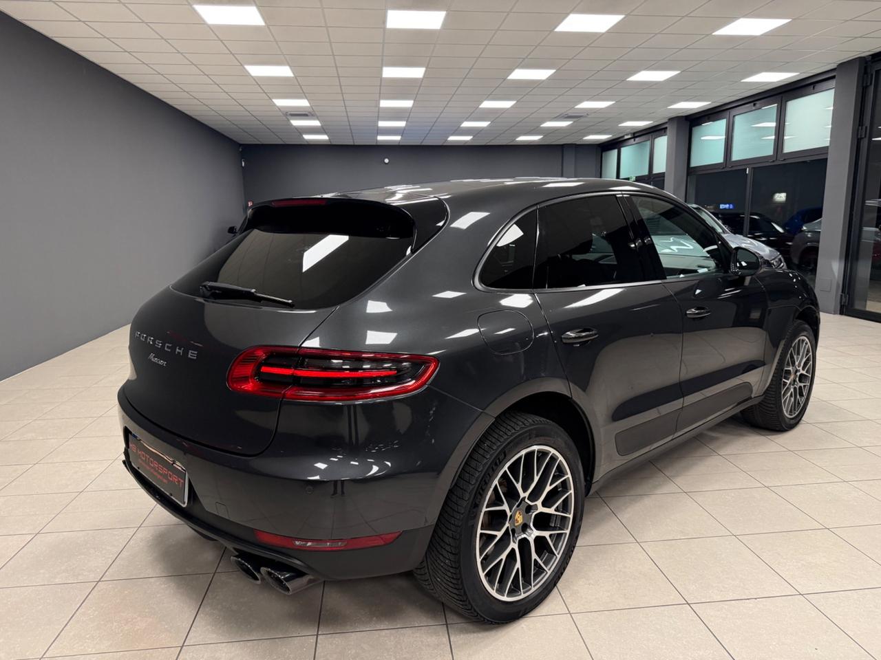 Porsche Macan 2.0