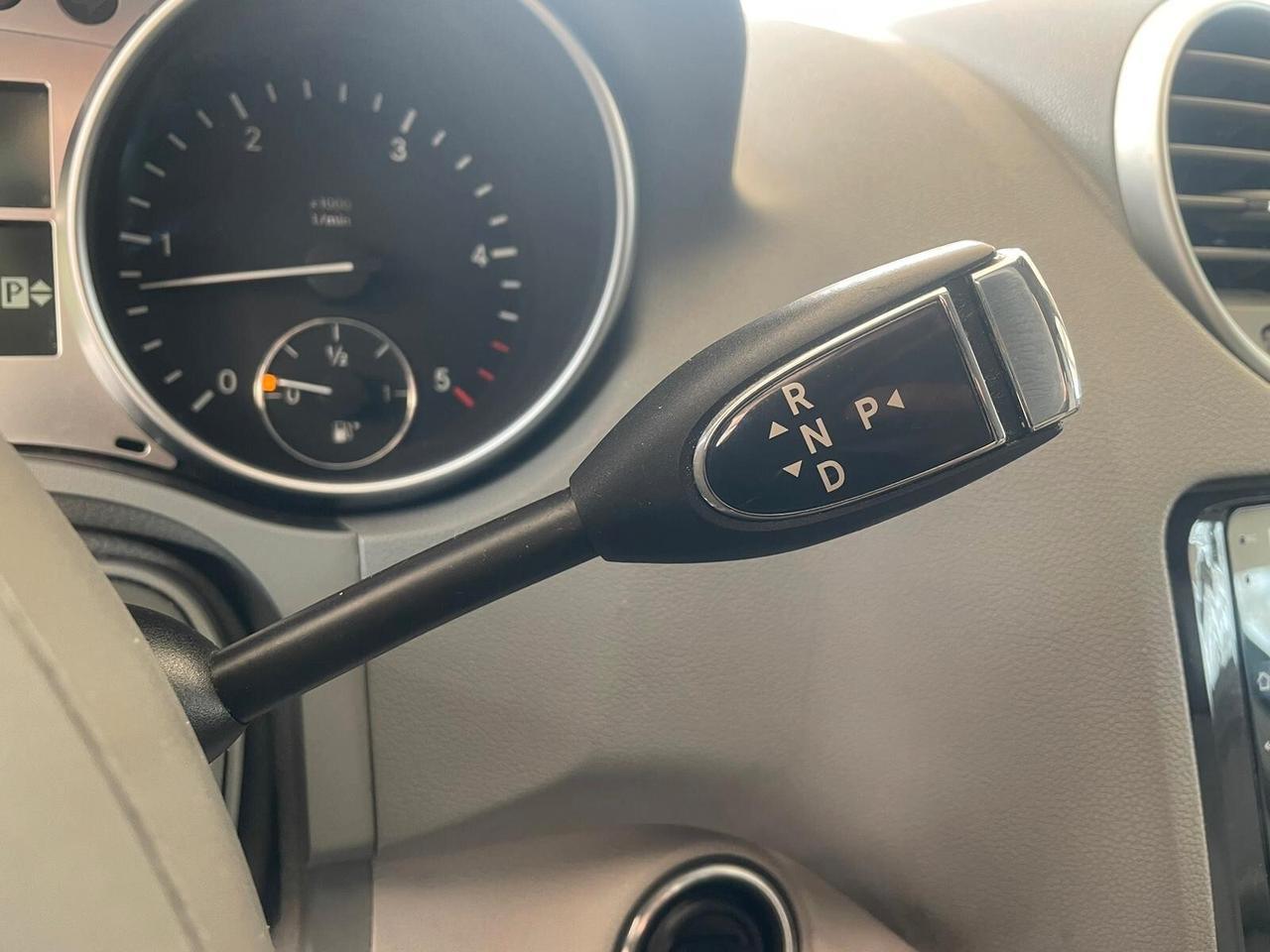 Mercedes-benz ML 280 CDI Sport