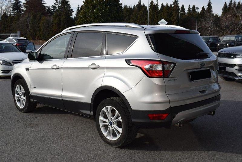 Ford Kuga 2.0 TDCI 150 CV S&S 4WD Business solo 71000 km !!