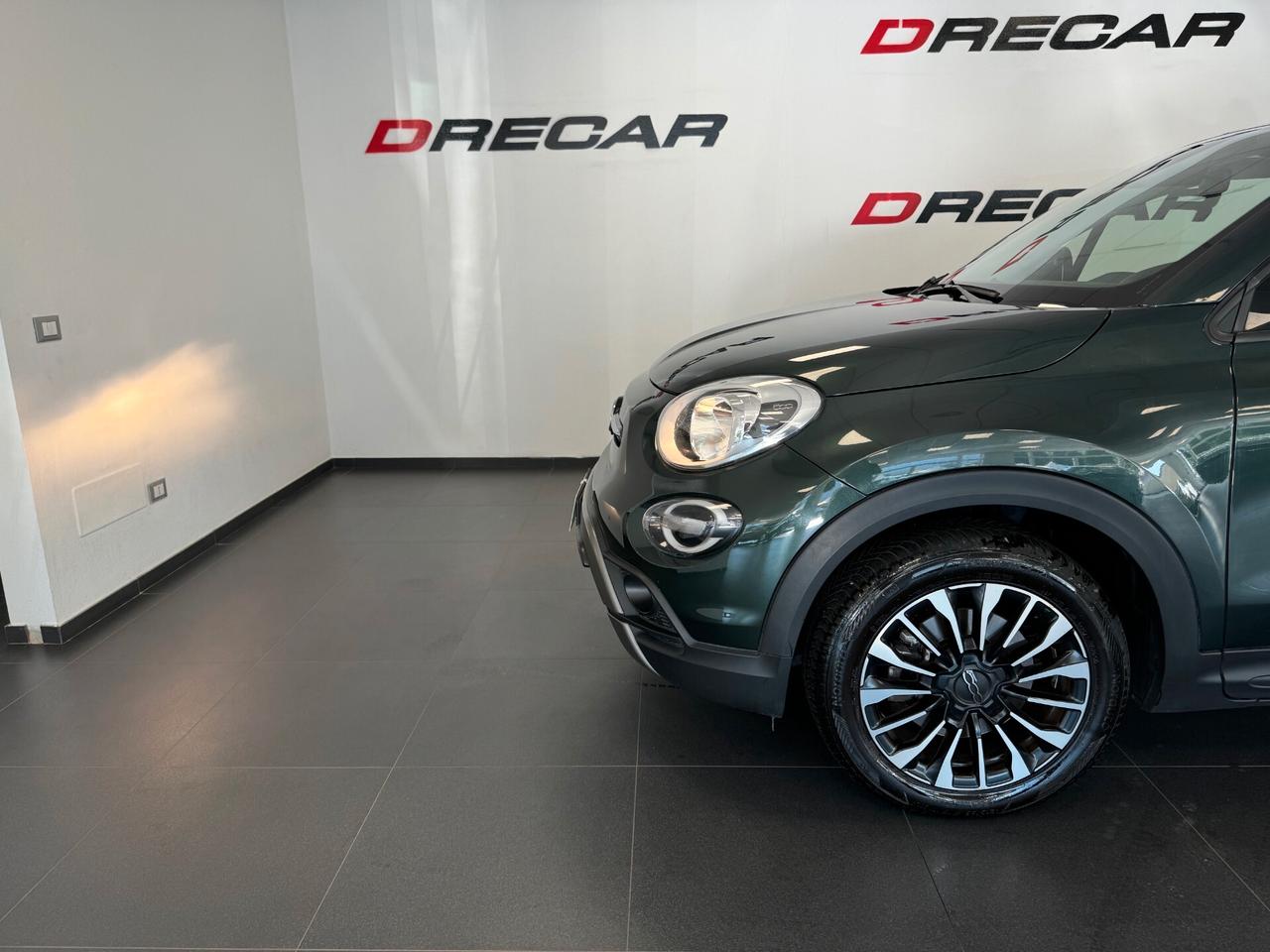 Fiat 500X 1.3 MultiJet 95 CV City Cross