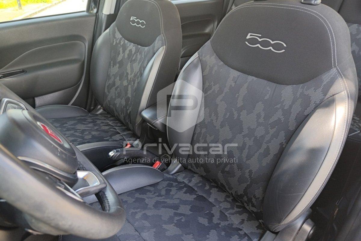 FIAT 500L 1.4 95 CV S&S Cross