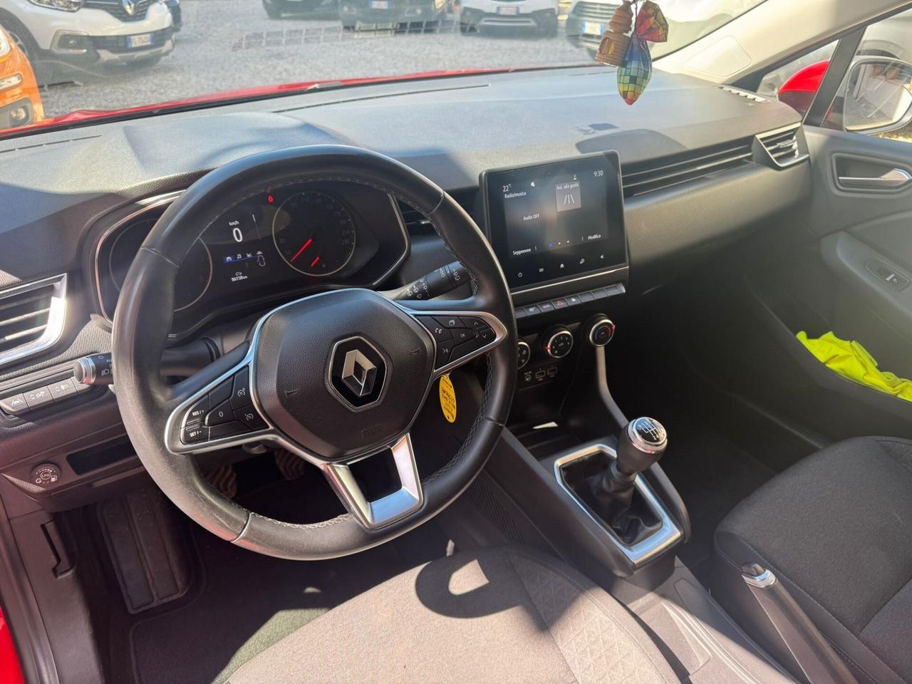 RENAULT Clio TCe 100CV GPL 5 porte Intens